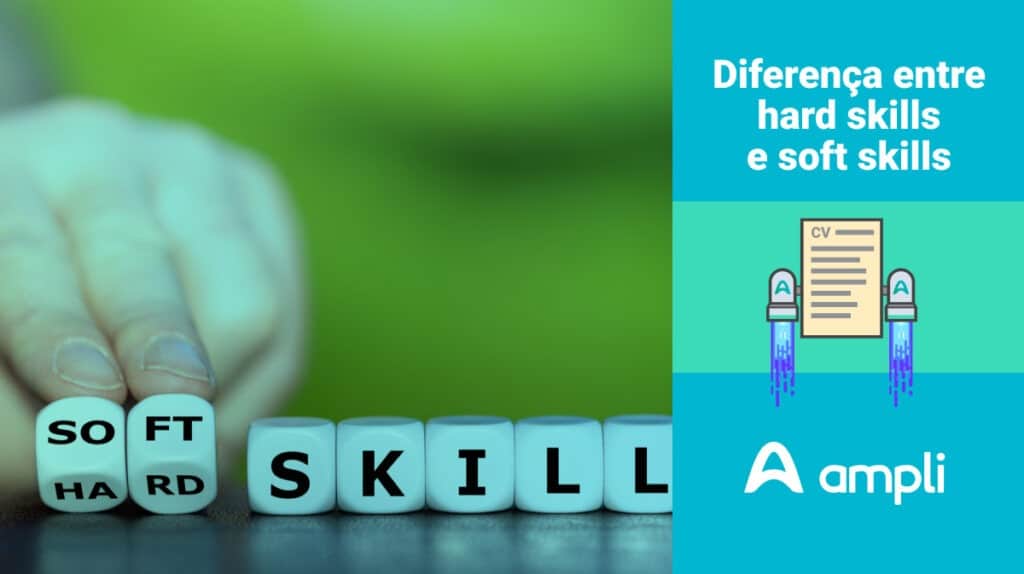qual a diferença entre hard skills e soft skills