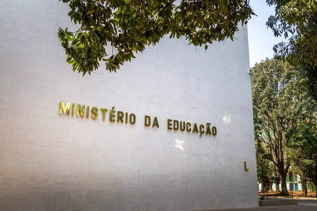 prédio do mec em Brasília