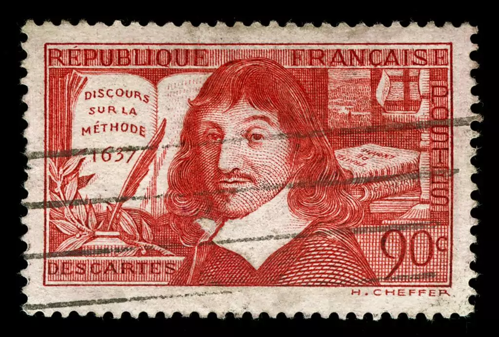 selo de rene descartes