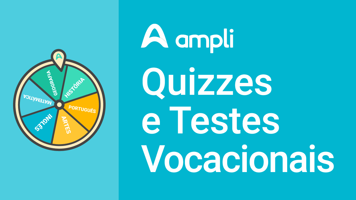 Arquivos Quizzes e Testes Vocacionais | Blog da Ampli